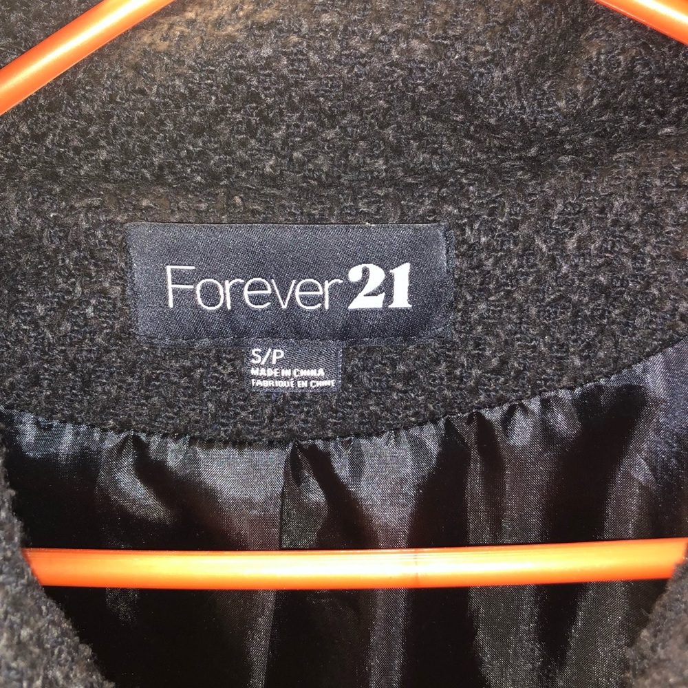 FOREVER 21 jacket - Picture 2 of 5